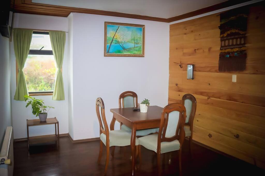 2.- Hermoso Dpto - Puerto Varas Exterior foto
